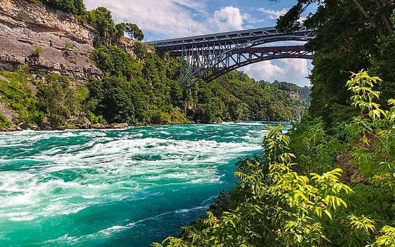 Niagara Falls Tour from Toronto with Optional Boat Cruise - Clifton Hill adds a louder, more commercial stop