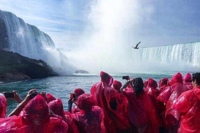 Niagara Falls Tour from Toronto with Winery & Niagara on The Lake - Food, paid attractions, and smart planning