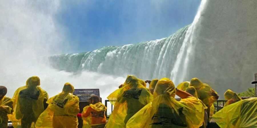Niagara Falls Tour: Skylon, Journey Behind Falls & Boat Ride - What the guides add to the experience