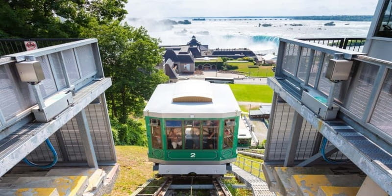 Niagara Falls Tour: Skylon, Journey Behind Falls & Boat Ride - Who should book this Niagara Falls tour?