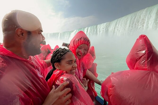 Niagara Falls Tour With Journey Behind the Falls & Boat Cruise - The quick facts that matter most