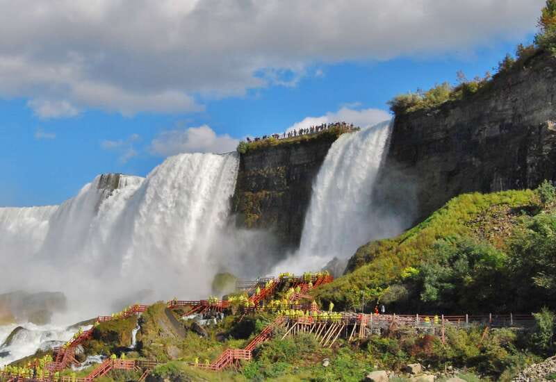 Niagara Falls: US & Canada Full-Day Tour & Lunch - Why this tour works for a first Niagara Falls visit