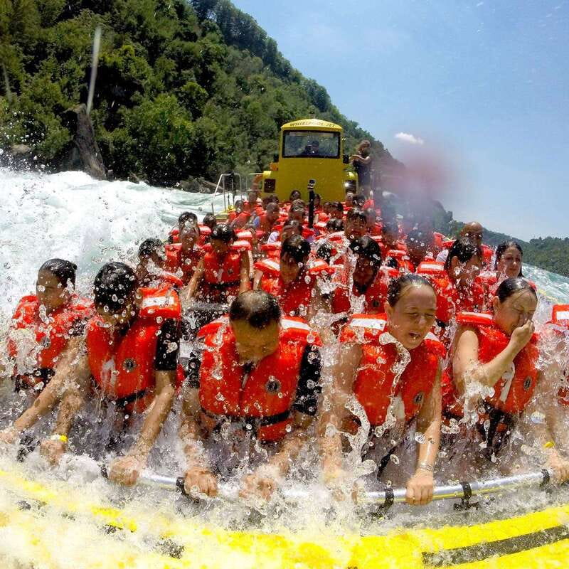 Niagara Falls USA: 45-Minute Jet-Boat Tour on Niagara River - Key points to know before you book