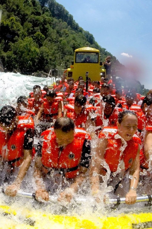 Niagara Falls USA: 45-Minute Jet-Boat Tour on Niagara River - FAQ