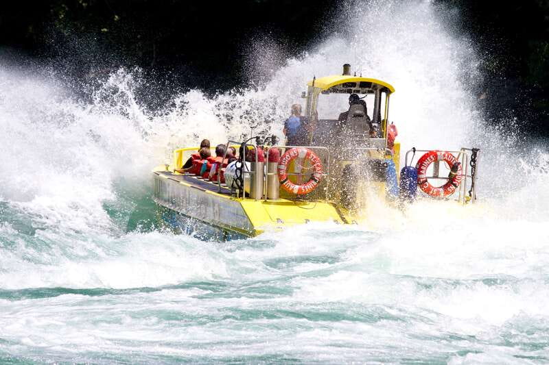 Niagara Falls USA: 45-Minute Jet-Boat Tour on Niagara River - Who will enjoy this most?