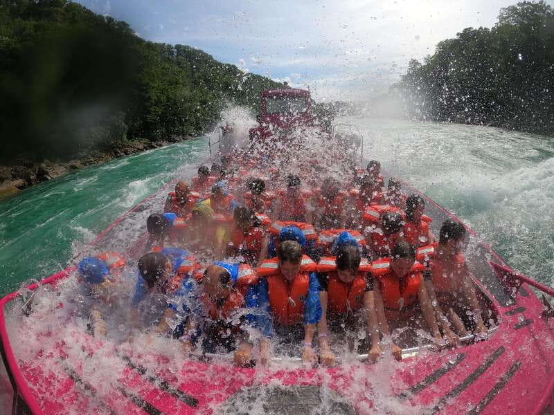 Niagara Falls USA: 45-Minute Jet-Boat Tour on Niagara River - Practical tips for a smoother ride