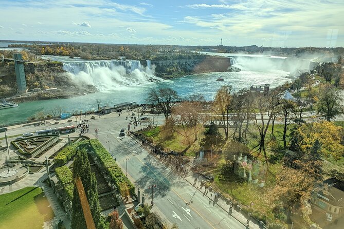 Niagara Falls VIP Private SUV Tour: Helicopter & Boat included - Lunch at Sheraton Fallsview Hotel