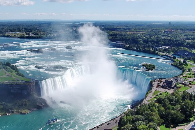 Niagara Falls VIP Private Tour Minimum 2 Guests - Key points to know before booking