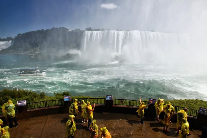 Niagara Falls VIP Private Tour Minimum 2 Guests - The Floral Clock is a ten-minute photo stop