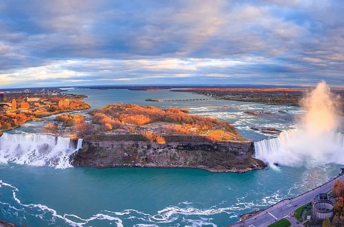 Niagara Falls VIP Private Tour Minimum 2 Guests - Fort George and the Welland Canal are seen in passing