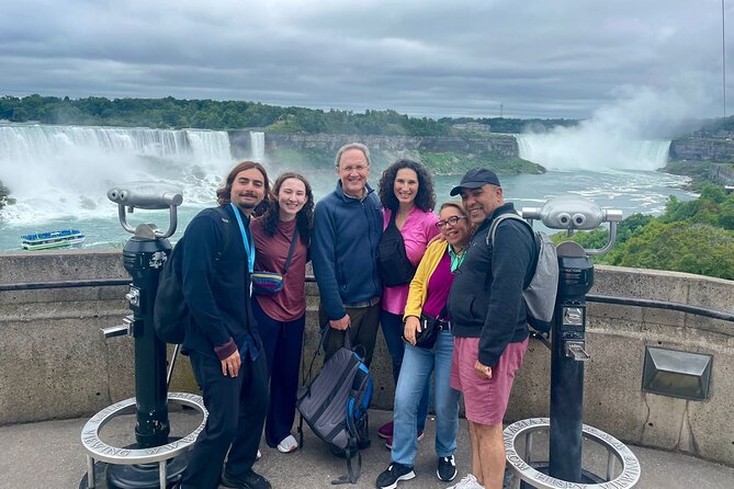 Niagara Falls Walk and Cruise: A Canadian Side Experience - Key points to know before you book