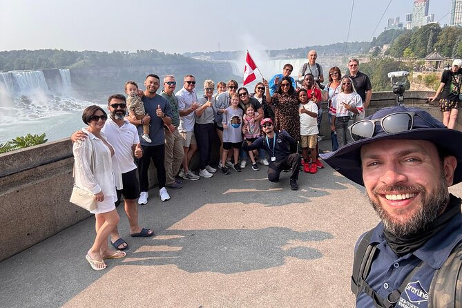 Niagara Falls Walking Tour with Boat Cruise - How the $69 price holds up
