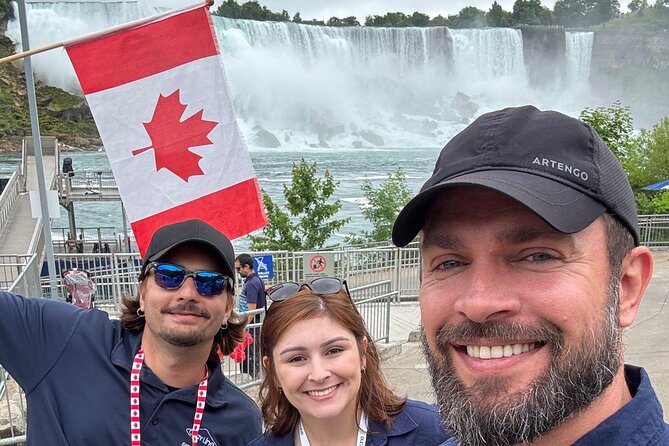 Niagara Falls Walking Tour with skip the ticket line boat tour - What the $62.86 price really buys you