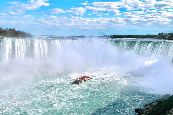 Niagara Falls Walking Tour with skip the ticket line boat tour - Who will enjoy this Niagara Falls tour