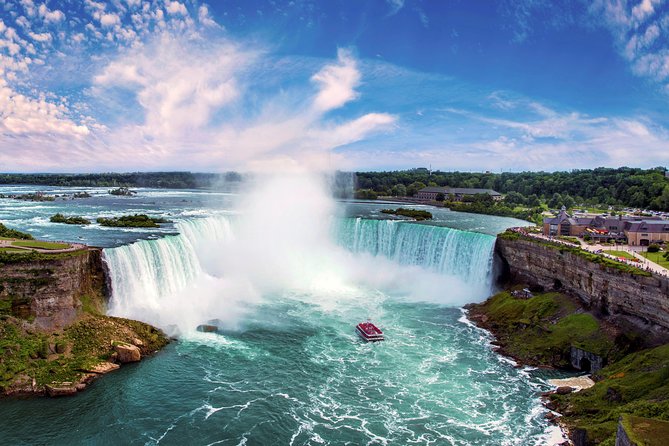 Niagara Falls with Maple & Wine from Toronto. Local Experience - Five things to know before you book