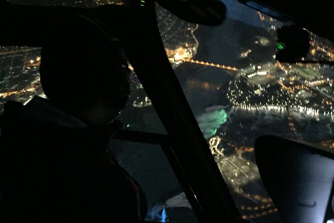 Niagara Helicopters Winter Lights at Night Tour - Who will enjoy this flight most?