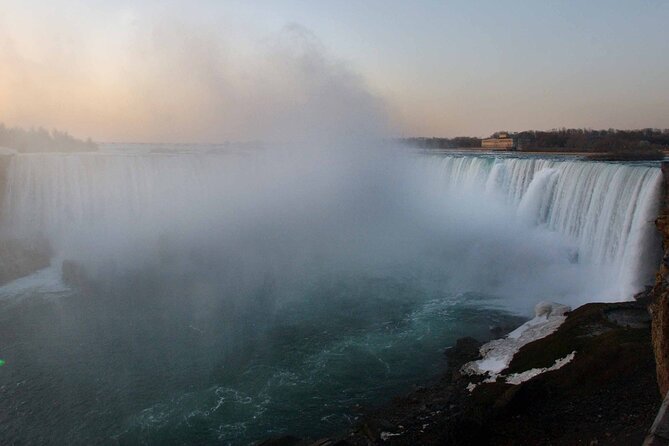 Niagara Helicopters Winter Lights at Night Tour - Cancellation and weather flexibility