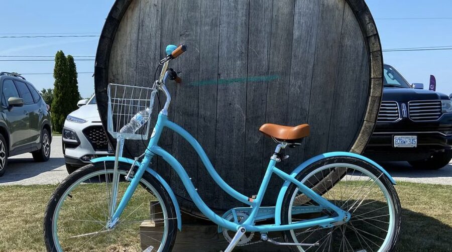 Niagara-on-the-Lake: Bicycle Tour with Wine Tasting - Is the $114 price fair?