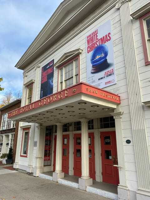 Niagara-on-the-Lake: Guided Walking Tour - The $36 price and what it includes