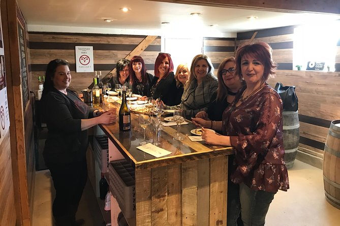 Niagara-On-The-Lake Guided Wine and Charcuterie Full-Day Tour - Pillitteri Estates: the strongest production stop