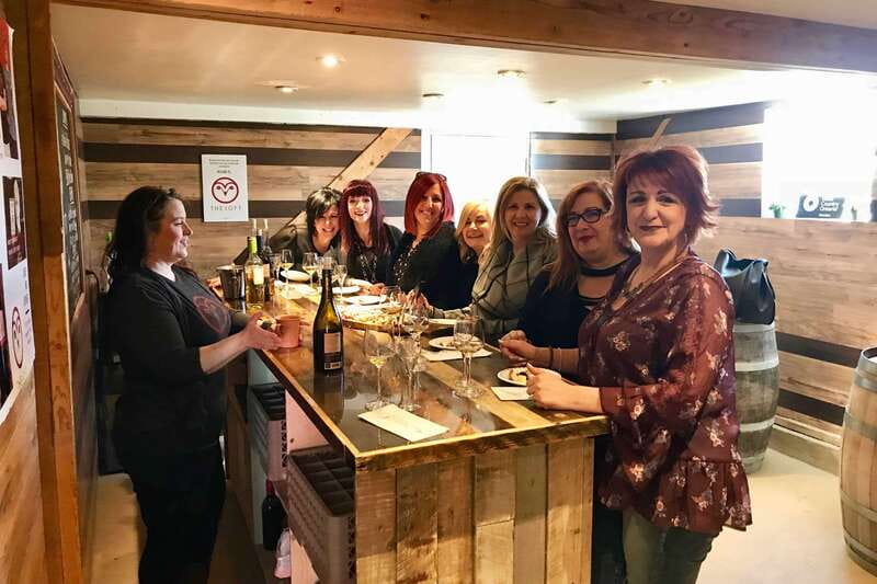 Niagara-on-the-Lake: Half-Day Wine, Beer & Charcuterie Tour - Second stop: Pillitteri Estates Winery