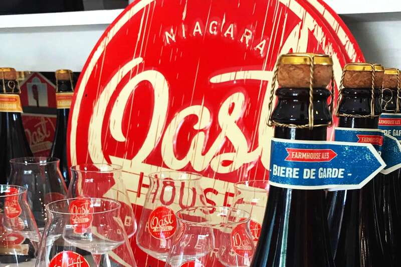 Niagara-on-the-Lake: Half-Day Wine, Beer & Charcuterie Tour - How much do you really taste?