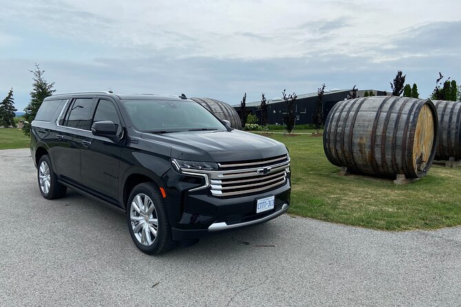 Niagara-on-the-Lake Private Wine and Dinner Tour in Private SUV - Why this private evening works well