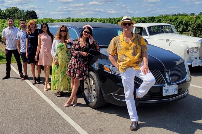 Niagara-on-the-Lake Private Wine and Dinner Tour in Private SUV - The private SUV and the value of hotel transfers