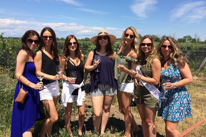 Niagara-on-the-Lake Private Wine and Dinner Tour in Private SUV - Dinner at Havana Restaurant