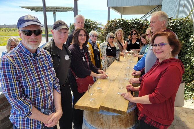 Niagara-on-the-Lake Small Group Wine Tasting Tour - Morning or Afternoon: Which Should You Choose?
