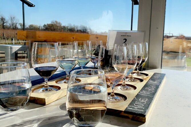 Niagara-on-the-Lake Small Group Wine Tasting Tour - FAQ