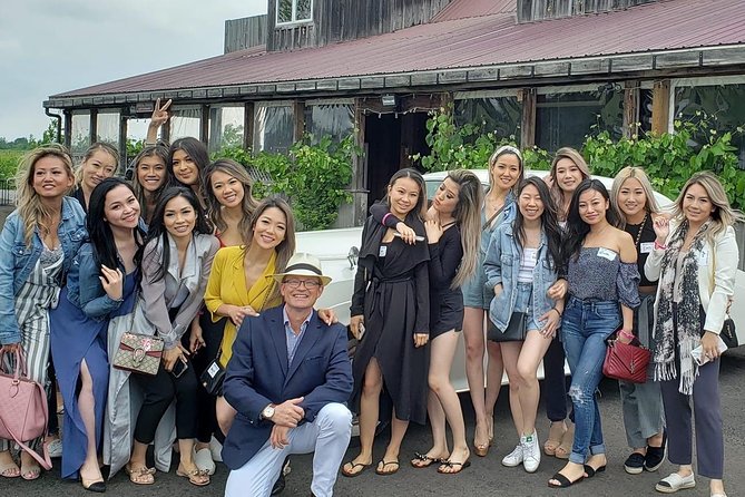 Niagara-on-the-Lake Small Group Wine Tour with Picnic Lunch - Konzelmann Estate Winery brings personality to the tasting