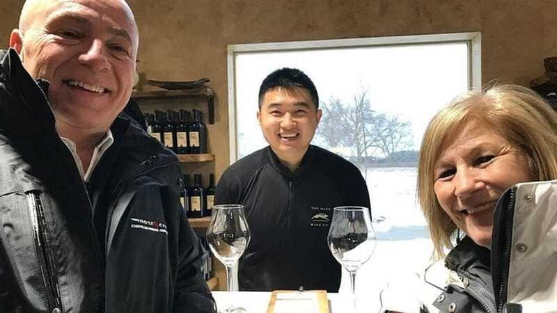 Niagara-on-the-Lake: Sunset Wine Tour with Dinner - The sunset timing adds a pleasant change of pace
