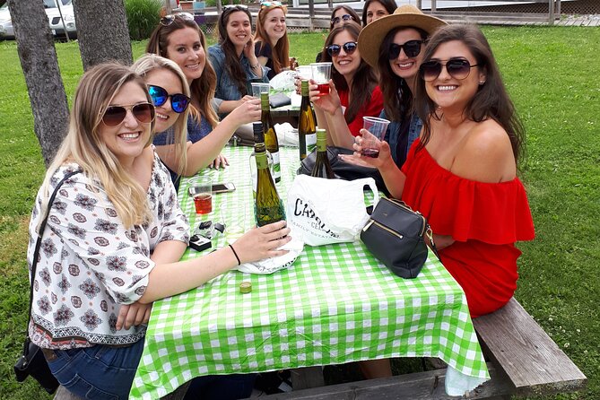 Niagara-on-the-Lake Wine Aft Tour with Cheese from Niagara Falls - What The Afternoon Schedule Feels Like