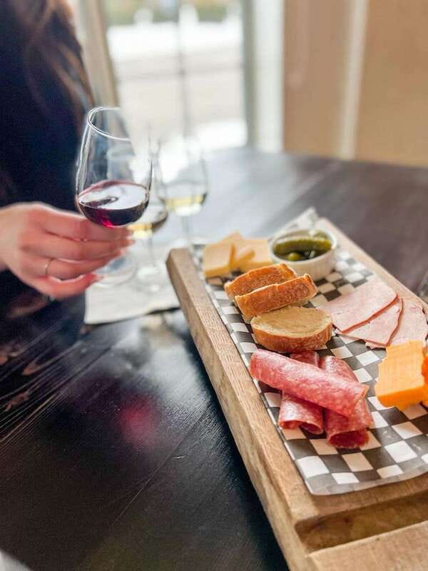 Niagara-on-the-Lake: Wine & Charcuterie Tour with Tastings - Pillitteri Estates starts with wine basics