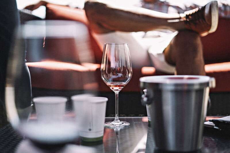 Niagara-on-the-Lake: Wine & Charcuterie Tour with Tastings - Old Town gives you about 70 minutes to eat