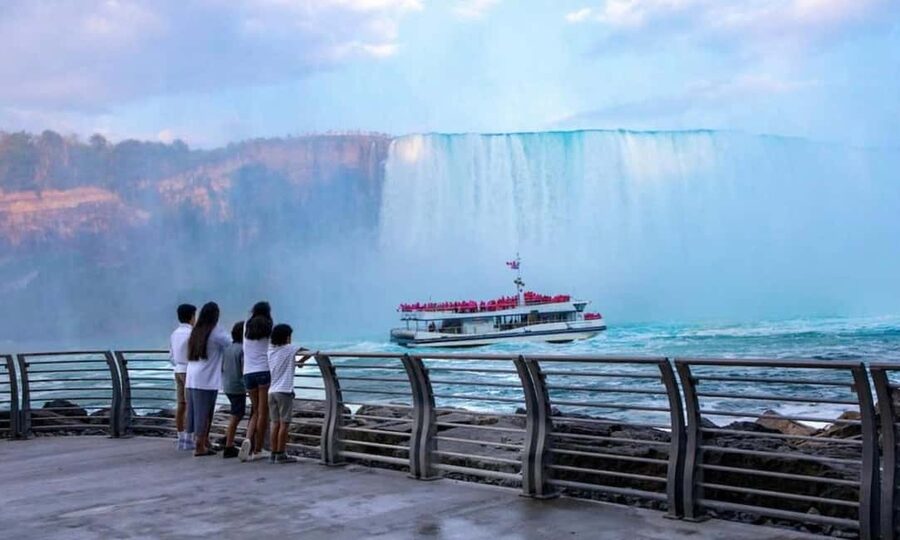 Niagara Parks: Power Pass + Falls Incline Railway - Why the Niagara Parks Power Station is worth your time
