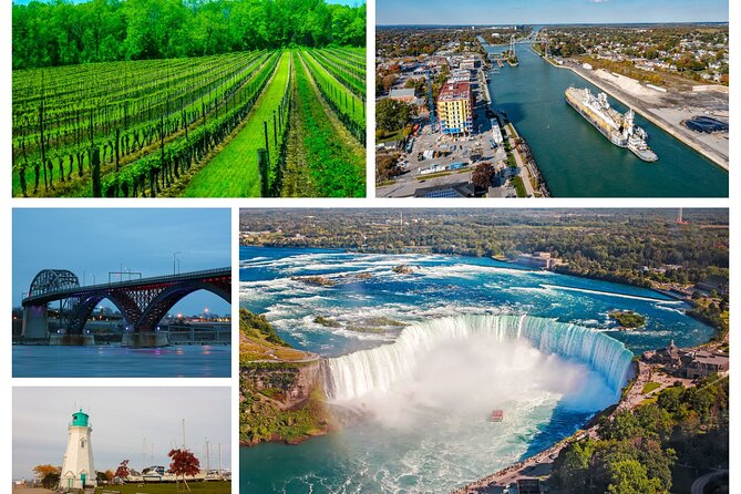 Niagara Peninsula: a Smartphone Audio Driving Tour - Why this Niagara drive is worth your time