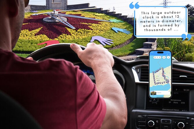 Niagara Peninsula: a Smartphone Audio Driving Tour - Starting at Niagara Falls and the Niagara River