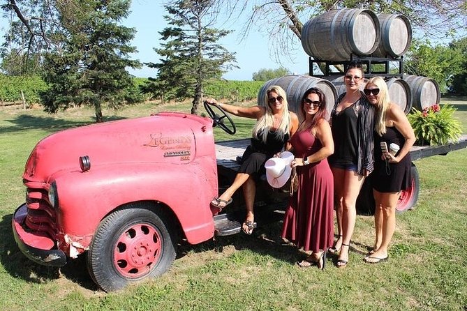 Niagara Power Station & Tunnel Under Falls Tour With Hotel Pickup - Who will enjoy this most
