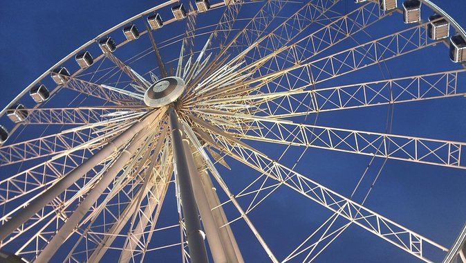 Niagara SkyWheel Admission Ticket - Key Points Before You Ride