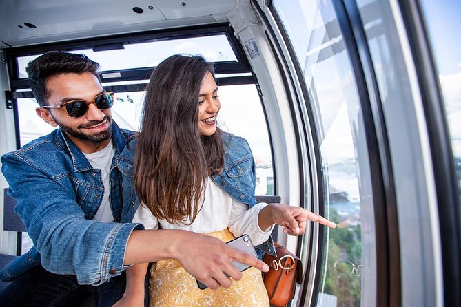 Niagara SkyWheel Admission Ticket - Daylight, Mist, and the Best Time to Go