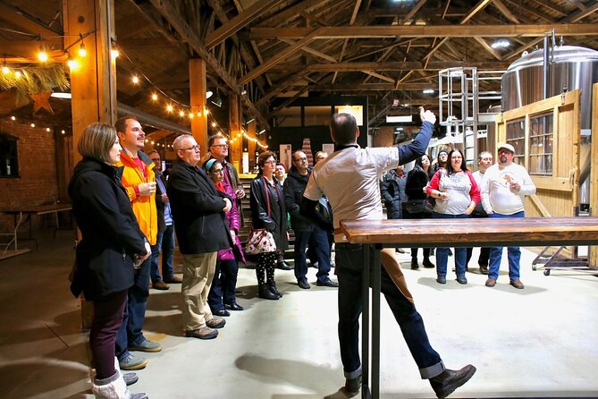Niagara Wine Region Experience - Luxury Small Group Day Tour - What you can expect at the four winery stops