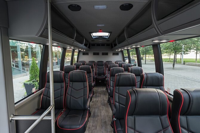 Niagara Wine Region Experience - Luxury Small Group Day Tour - The behind-the-scenes winery visit adds real value