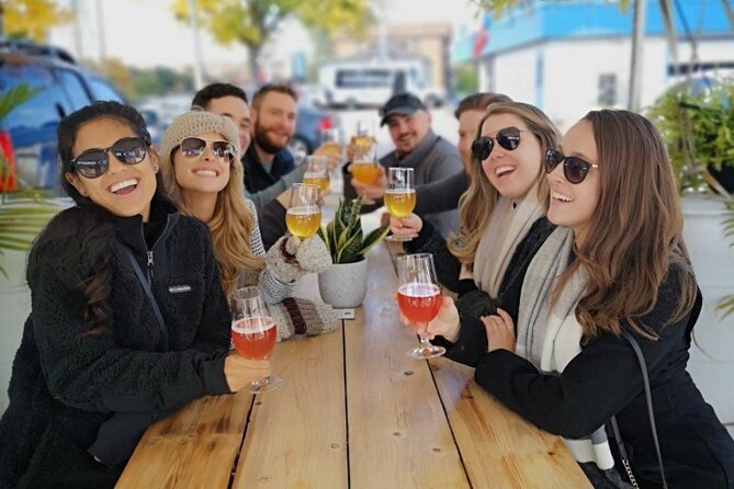 Niagara Wine Region Experience - Luxury Small Group Day Tour - Food, water, and pacing need some planning