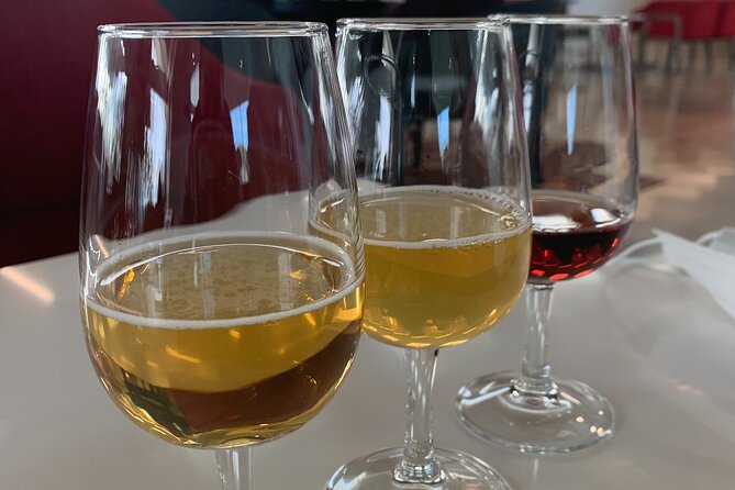 Niagara Wine Tasting and three courses Dinner - The Three-Course Dinner: Useful, but Check Your Expectations