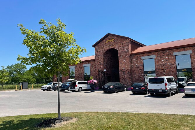 Niagara Wine Tasting and three courses Dinner - The First Winery: Settling Into Niagara Wine Country