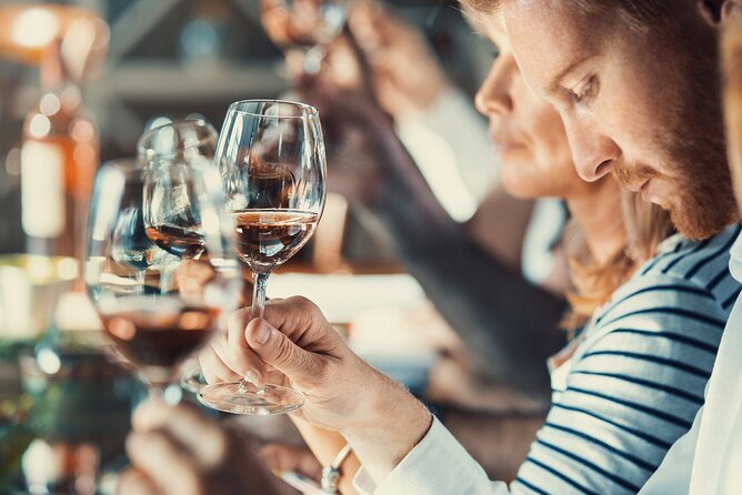 Niagara Wine Tour and Tastings with Transportation - Key points to know before you go