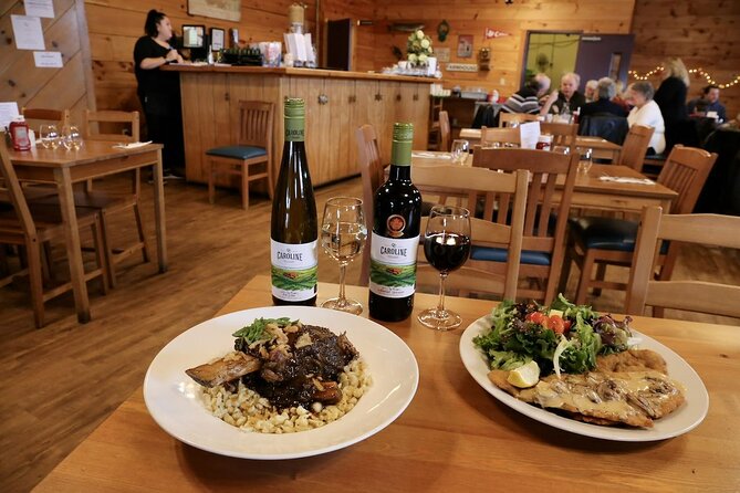 Niagara Wine Tour and Tastings with Transportation - A full wine day for $65.30