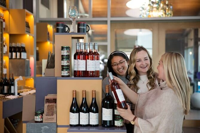 Niagara Wine Tour and Tastings with Transportation - Wayne Gretzky Estates is for atmosphere, not tasting